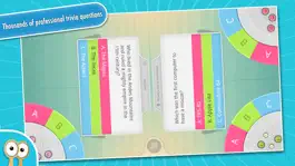 Game screenshot QuizFlick Jr apk