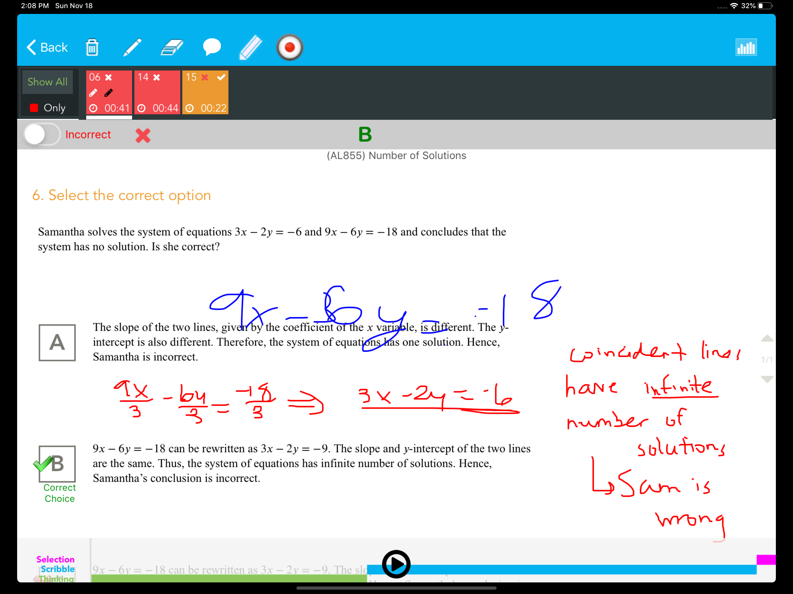 Thinkster Tutor screenshot 4