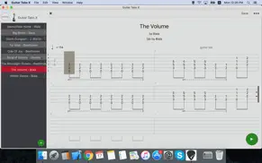 guitar tabs x айфон картинки 1