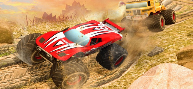 4×4 越野 怪物 卡車(圖2)-速報App