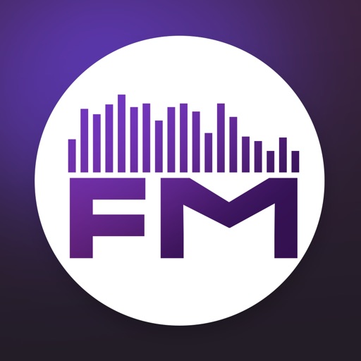 Fm Radio-Live FM Stations & Internet Radios Icon