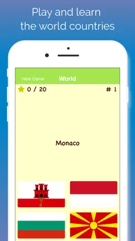 Game screenshot Flags Quiz, Find All Countries hack