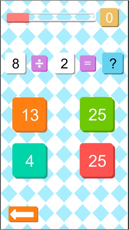 Maths champions : Math puzzle