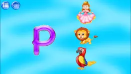 abc-alphabet learning games iPhone Captures Décran 4