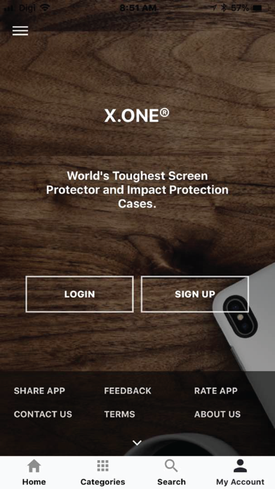 Screenshot #1 pour X-One Asia