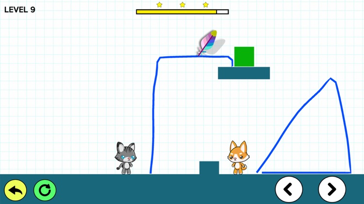 Brain It On! : Cat & Dog screenshot-3