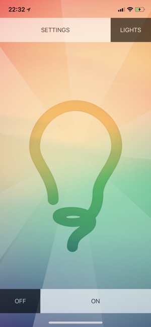 HueOn - keep it simple!(圖1)-速報App