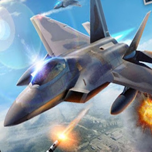 Galaxy Battle Air Fighter Plus Icon
