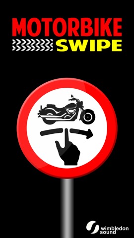 Motorbike Swipeのおすすめ画像3