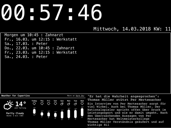 Screenshot #5 pour Smart Mirror Tool