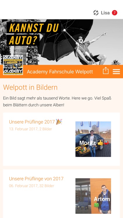 Academy Fahrschule Welpott