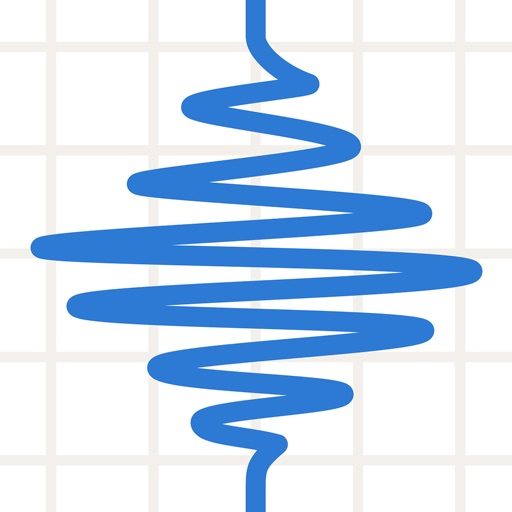 Seismometer iOS App