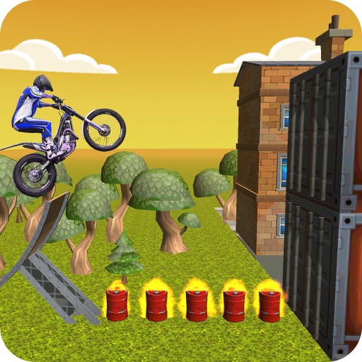 Bike Stunt Rider: Speedy icon