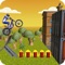 Bike Stunt Rider: Speedy game is now in your mobile