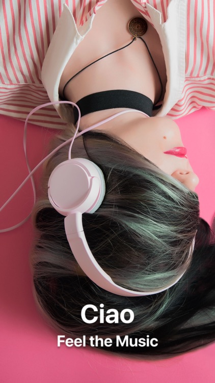 Ciao - Feel the Music