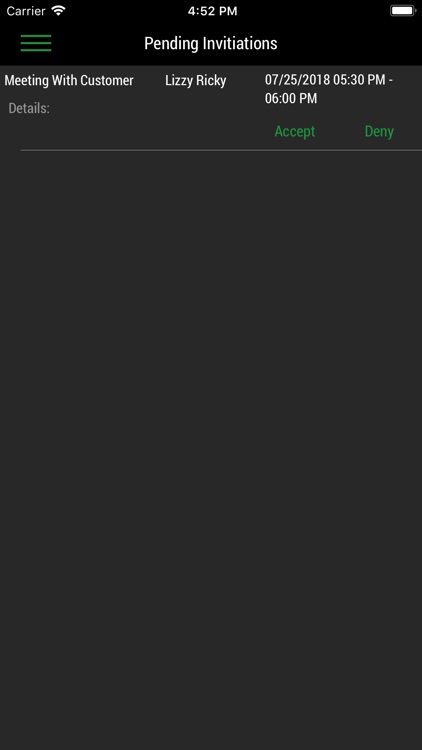 Lizzy Calendar screenshot-3