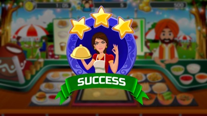 Indian Street Food Restaurant screenshot 3