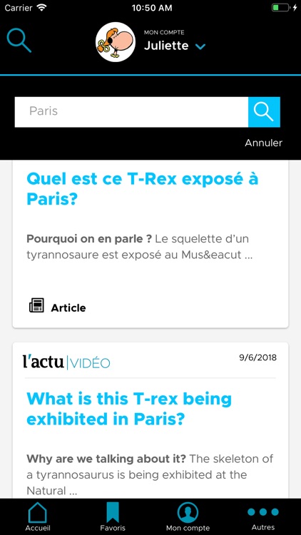 L'ACTU Vidéo