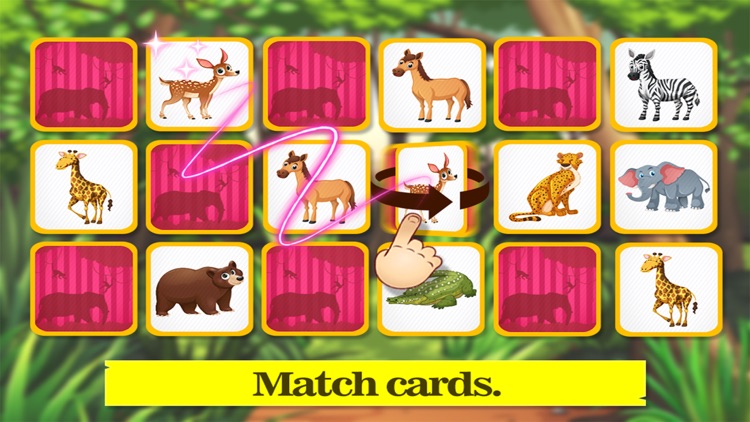 Animal Learning School screenshot-3