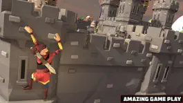 Game screenshot Blocky Shadow Ninja Kungfu War mod apk
