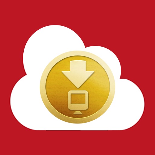 BoxFiles store & share files icon