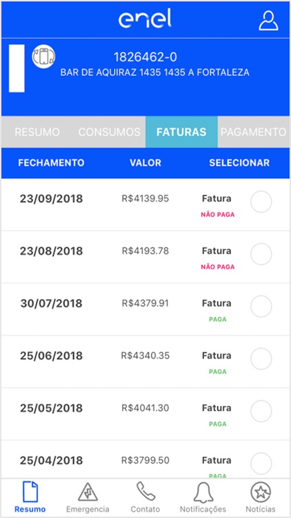 Enel Ceará Corporativos screenshot-3