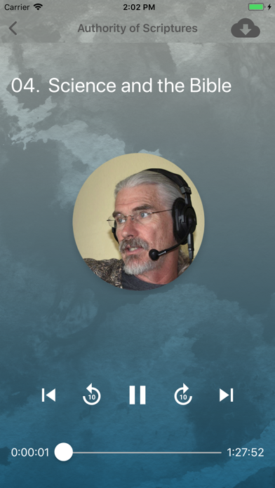 NarrowPath iPhone screenshot 4 - Education app