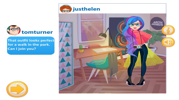 Pretty Princess Makeup Game screenshot-5