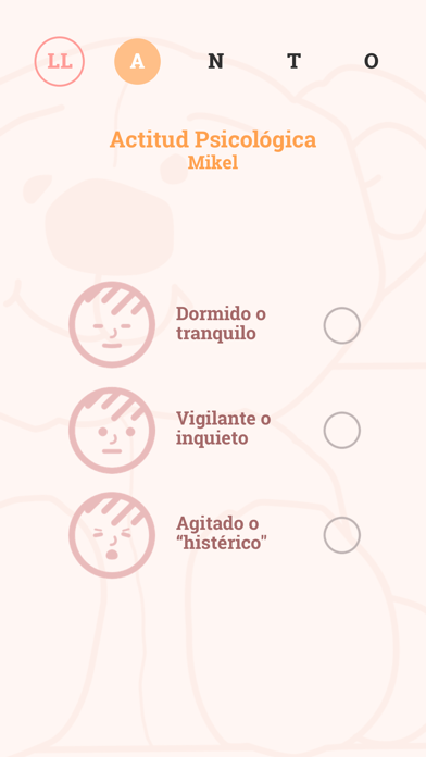 Screenshot #3 pour Escala LLANTO