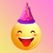 Enjoy CelebraMoji - Birthday Emojis for iMessage