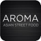 Order online from Aroma Takeaway App