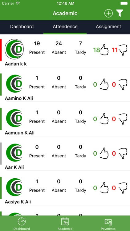DUGSI - Dugsi Management Software