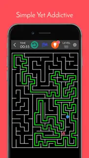 89 maze iphone screenshot 2