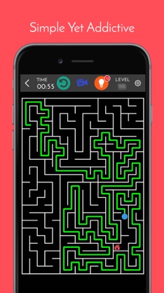 89 Maze screenshot 2