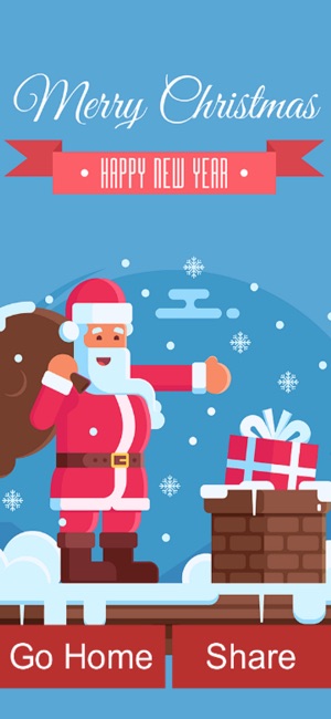 Snap Christmas Card Creator(圖2)-速報App