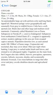 mammals of north america lite iphone images 2