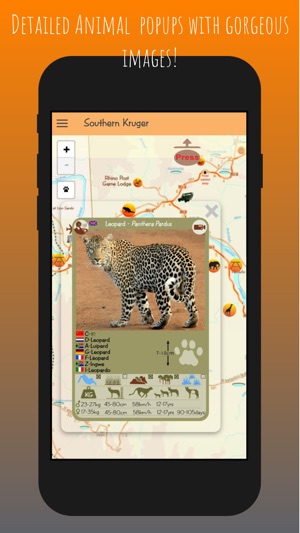 Kruger Map App(圖3)-速報App