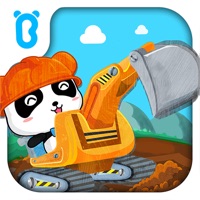 Heavy Machines—BabyBus apk