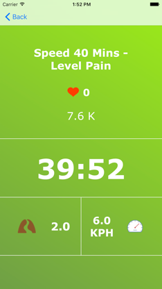 Treadmill Workouts screenshot 4