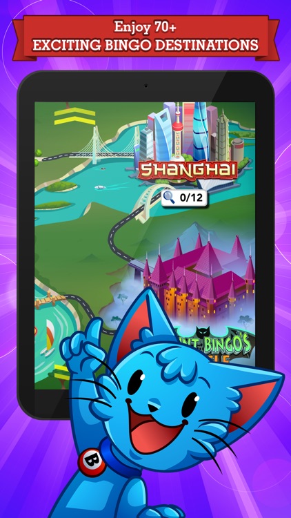 Bingo Blitz-Live Bingo & Slots