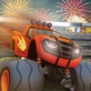 Blaze Monster Truck Machines