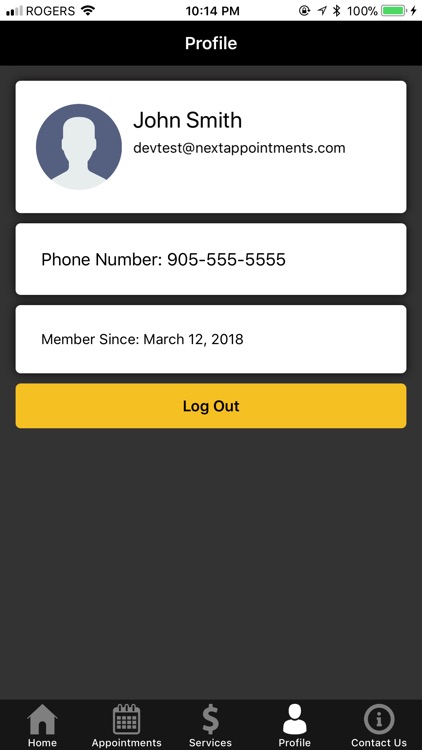 Urban Barbershop screenshot-3
