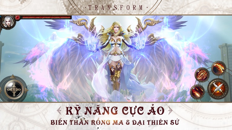 Vĩnh Hằng Kỷ Nguyên-Kỵ Sĩ Rồng