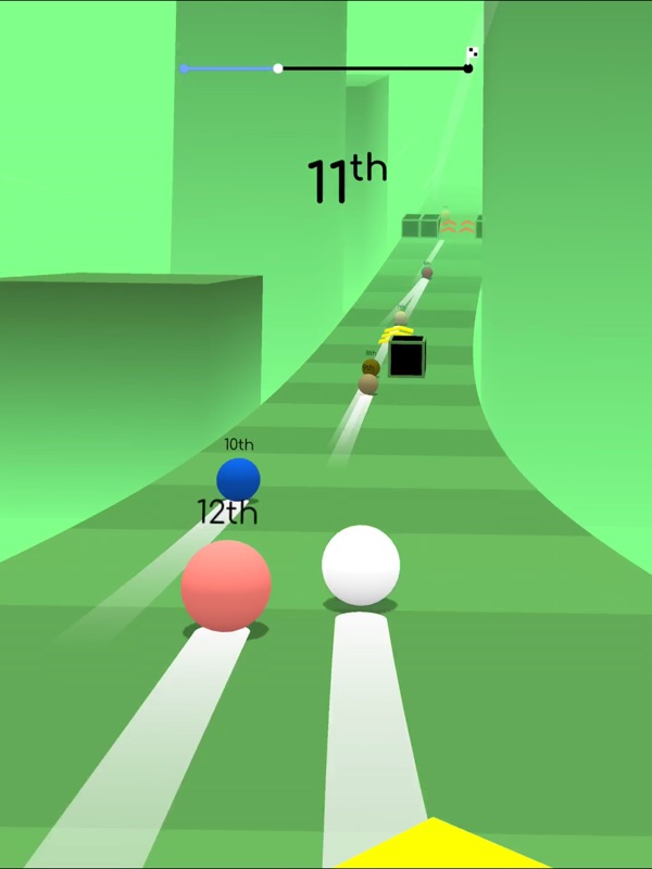 Balls Race screenshot 7