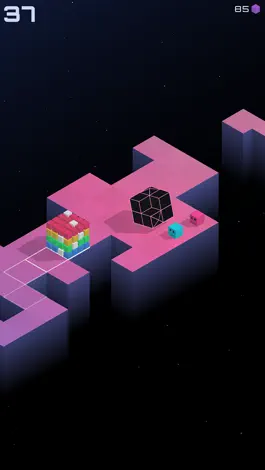 Game screenshot Cubicle. hack