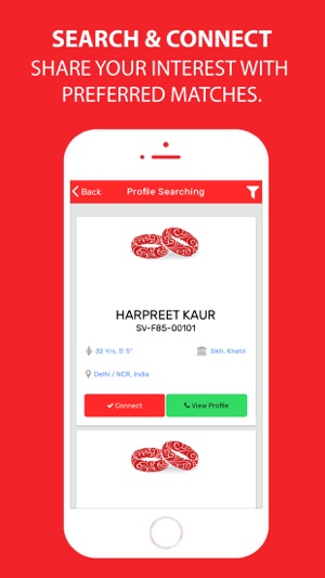 ShaadiVyaah - Matrimonial App(圖3)-速報App