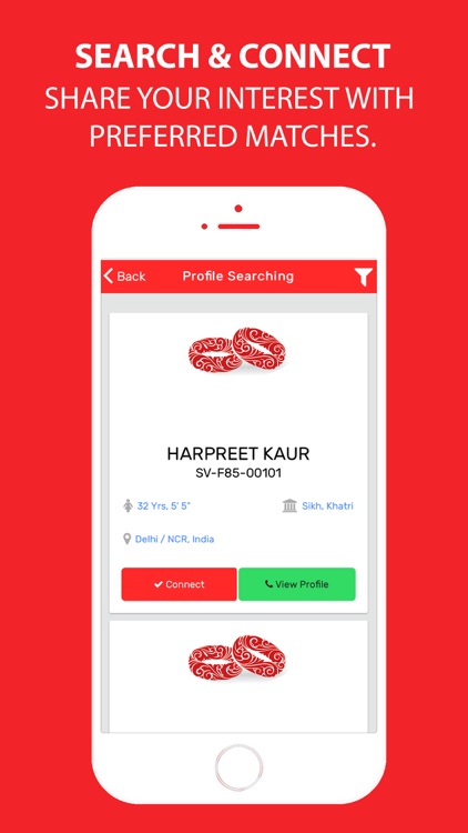 ShaadiVyaah - Matrimonial App
