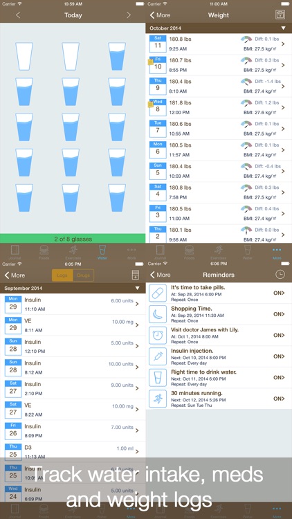 Daily Carb screenshot-4
