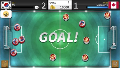 サッカーストライカーキングのおすすめ画像2