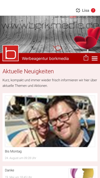 Werbeagentur borkmedia